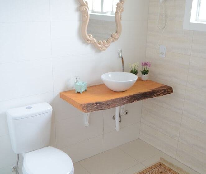 اتاق استاندارد چهار تخته, La Maison Brasiliana B&b