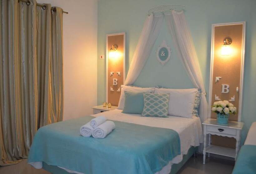 اتاق استاندارد چهار تخته, La Maison Brasiliana B&b