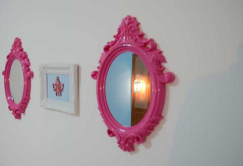 스탠다드 룸, La Maison Brasiliana B&b