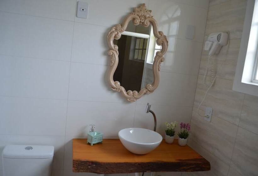 اتاق استاندارد چهار تخته, La Maison Brasiliana B&b