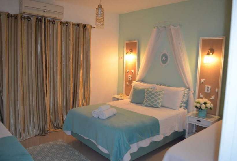 اتاق استاندارد چهار تخته, La Maison Brasiliana B&b