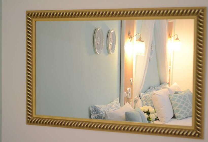 4인용 스탠다드 룸, La Maison Brasiliana B&b