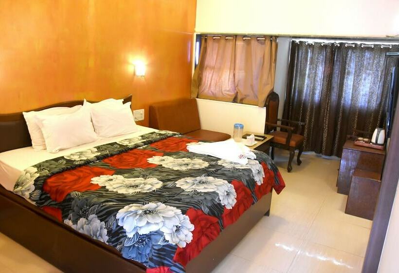 Quarto Deluxe, Mount Castle Resort