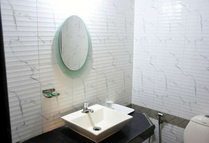 Quarto Deluxe, Mount Castle Resort