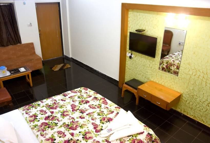 Quarto Deluxe, Mount Castle Resort