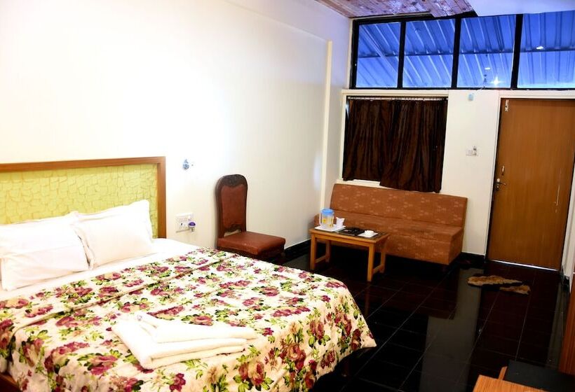 Quarto Deluxe, Mount Castle Resort