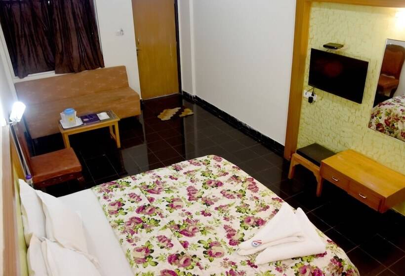 Quarto Deluxe, Mount Castle Resort