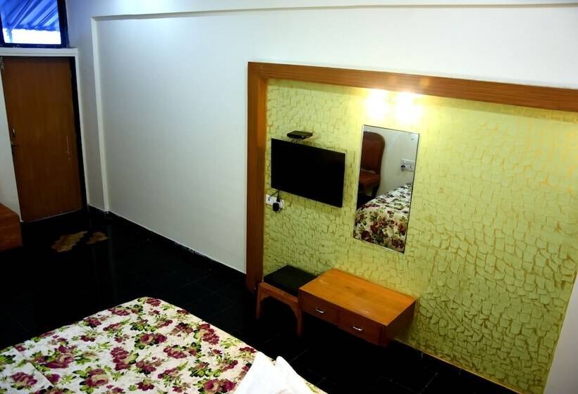 Quarto Deluxe, Mount Castle Resort