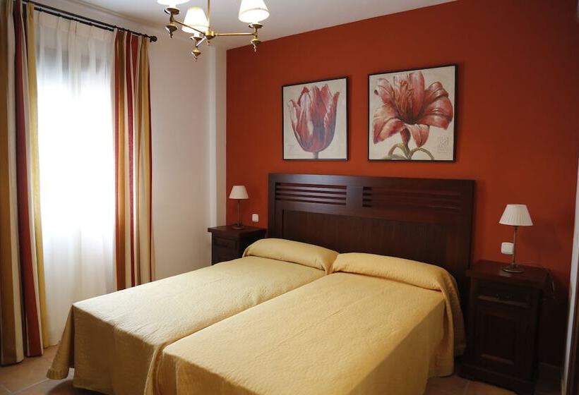 Номер Стандарт, Hostal Caballero
