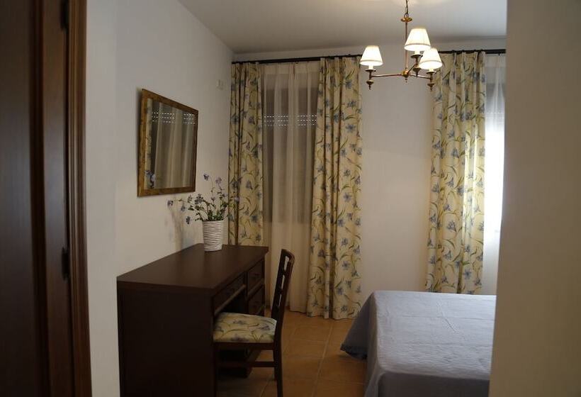חדר סטנדרט, Hostal Caballero