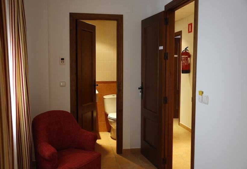 חדר סטנדרט יחיד, Hostal Caballero