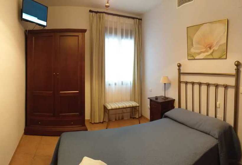 חדר סטנדרט יחיד, Hostal Caballero