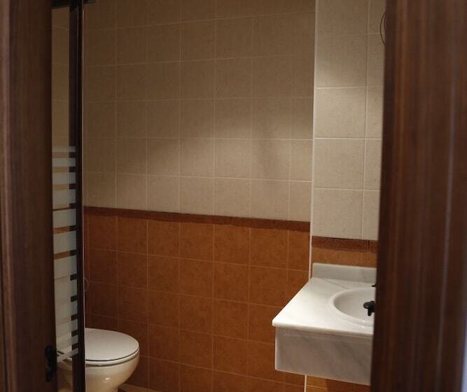 חדר דלוקס, Hostal Caballero