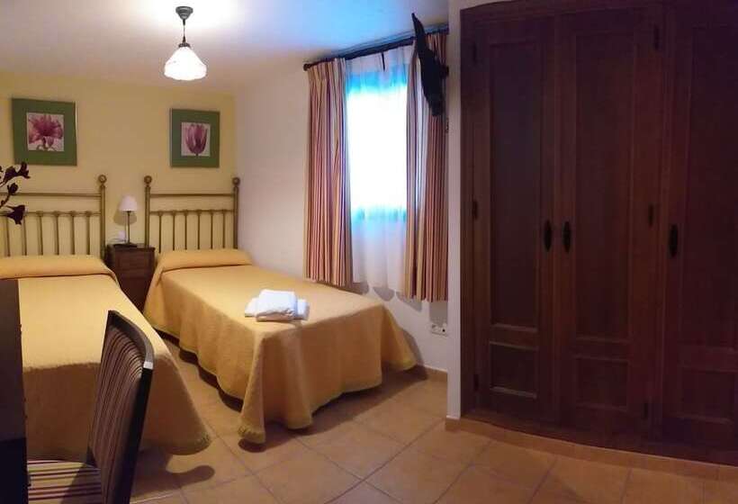 חדר סטנדרט, Hostal Caballero