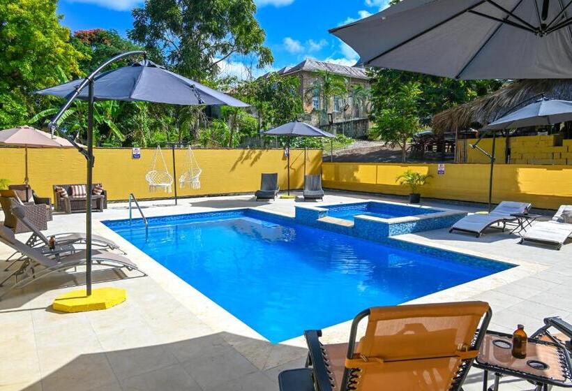 سوییت, Takuma Boutique Hotel Rooms & Suites Jamaica