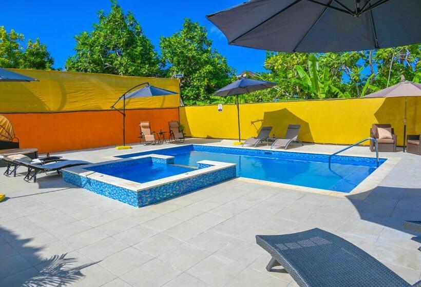 اتاق لوکس, Takuma Boutique Hotel Rooms & Suites Jamaica