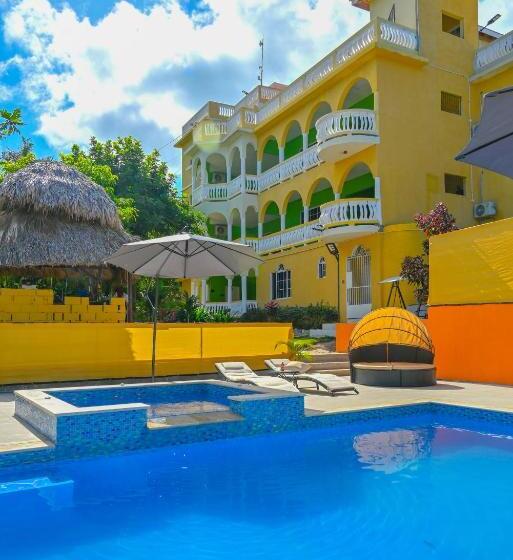 سوئیت 2 خوابه, Takuma Boutique Hotel Rooms & Suites Jamaica