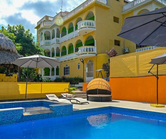 ویلا پریمیوم 1 خوابه, Takuma Boutique Hotel Rooms & Suites Jamaica