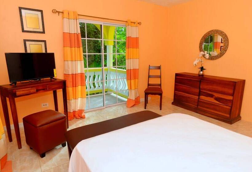 ویلا پریمیوم 1 خوابه, Takuma Boutique Hotel Rooms & Suites Jamaica