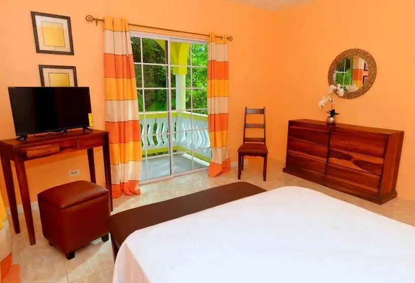 ویلا پریمیوم 1 خوابه, Takuma Boutique Hotel Rooms & Suites Jamaica