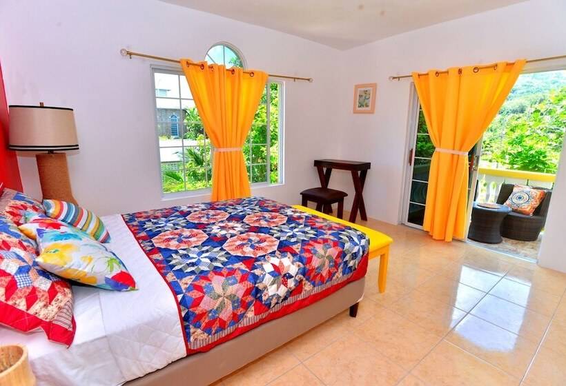 ویلا پریمیوم 1 خوابه, Takuma Boutique Hotel Rooms & Suites Jamaica