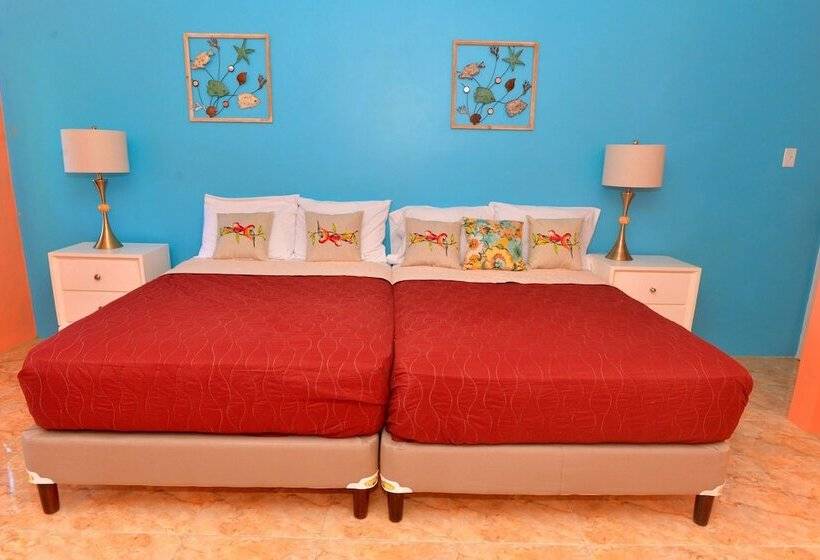 ویلا پریمیوم 1 خوابه, Takuma Boutique Hotel Rooms & Suites Jamaica