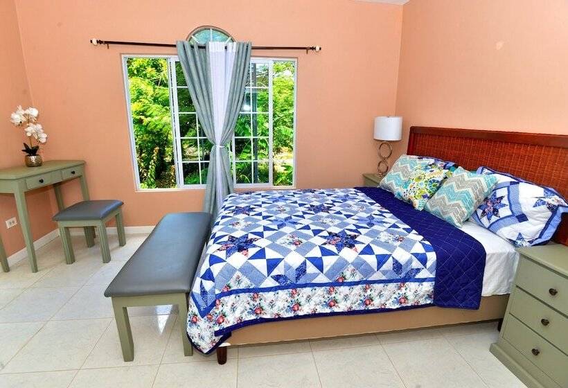 ویلا پریمیوم 1 خوابه, Takuma Boutique Hotel Rooms & Suites Jamaica