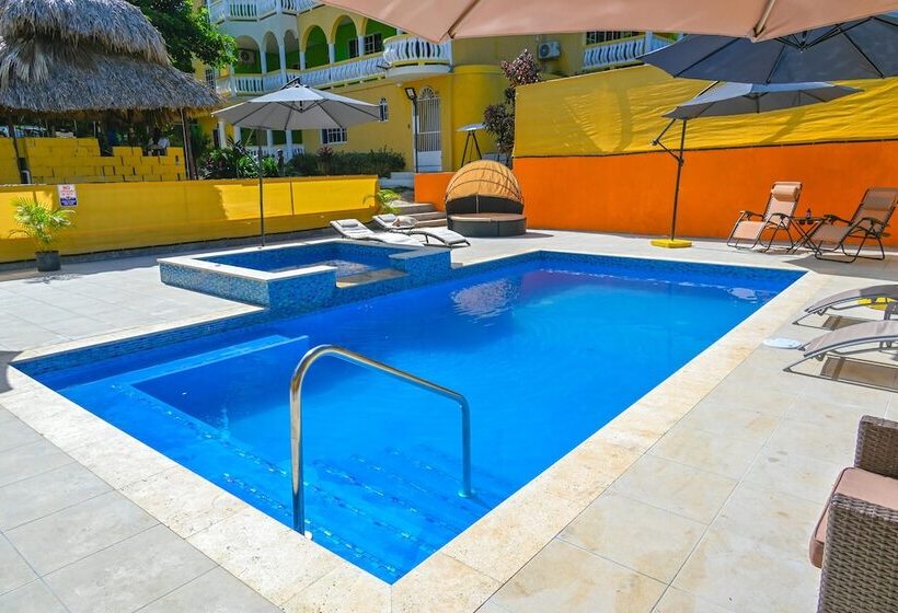 ویلا پریمیوم 1 خوابه, Takuma Boutique Hotel Rooms & Suites Jamaica