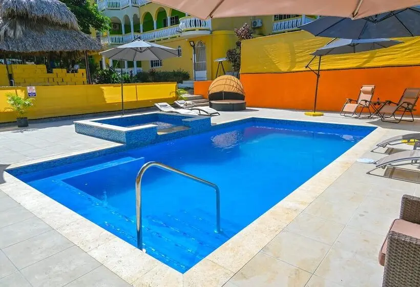 ویلا پریمیوم 1 خوابه, Takuma Boutique Hotel Rooms & Suites Jamaica