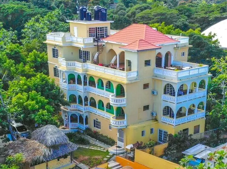 ویلا پریمیوم 1 خوابه, Takuma Boutique Hotel Rooms & Suites Jamaica