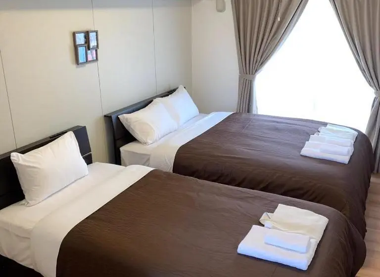 اتاق لوکس, Y  Rise To Hotel Miyakojima