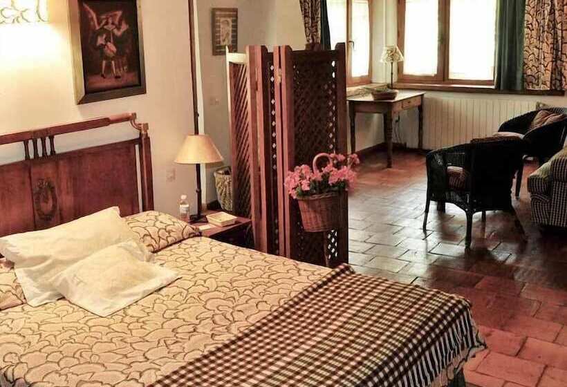 Standard Room, La Tejera De Fausto