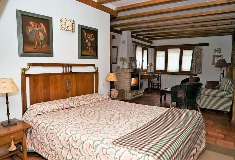 Standard Room, La Tejera De Fausto