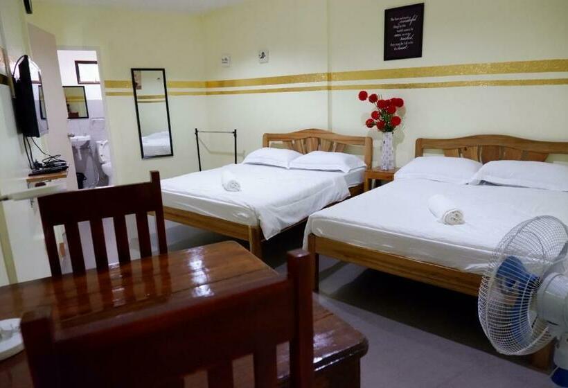 اتاق لوکس خانوادگی, Nellie S Place