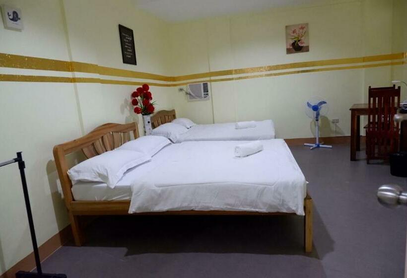 اتاق لوکس خانوادگی, Nellie S Place