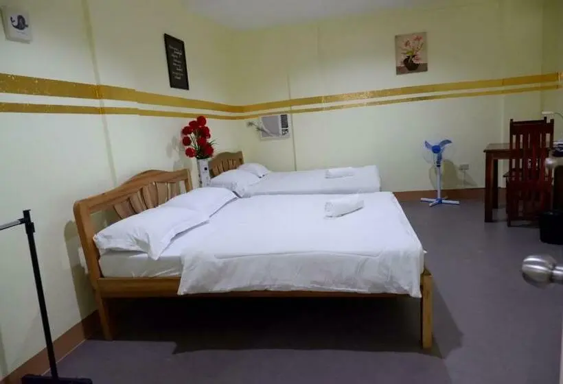 اتاق لوکس خانوادگی, Nellie S Place