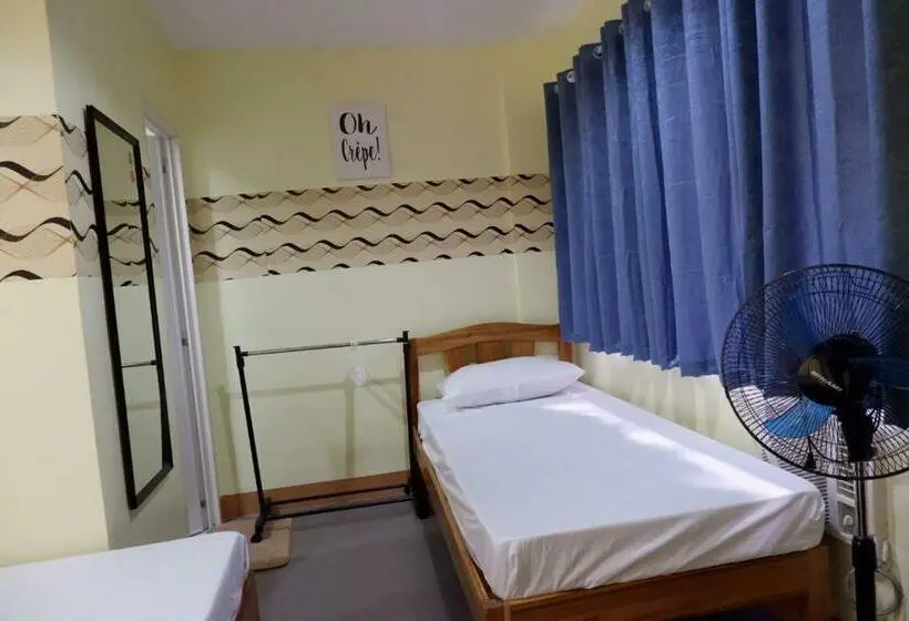 اتاق استاندارد, Nellie S Place