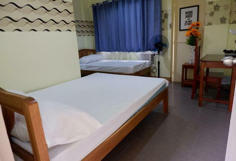 اتاق استاندارد, Nellie S Place