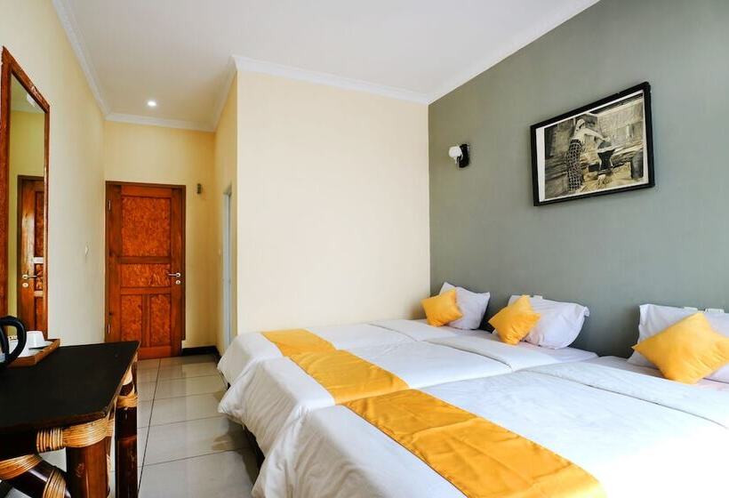 חדר סופריור, Saung Balibu