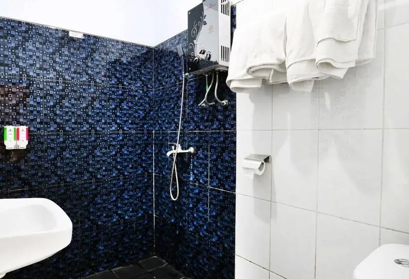 Deluxe Kamer, Saung Balibu