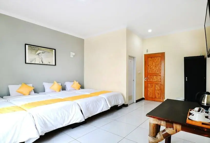 Deluxe Kamer, Saung Balibu