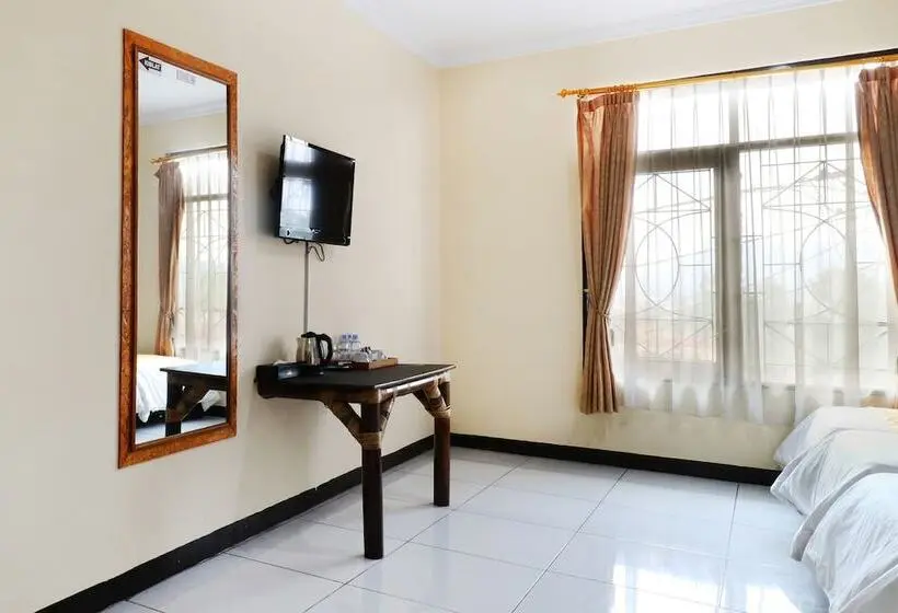 Deluxe Kamer, Saung Balibu