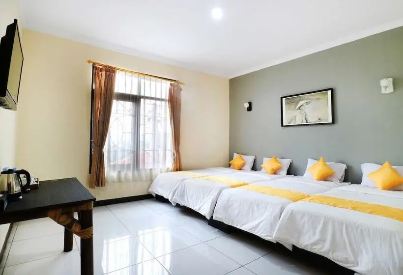 Deluxe Kamer, Saung Balibu