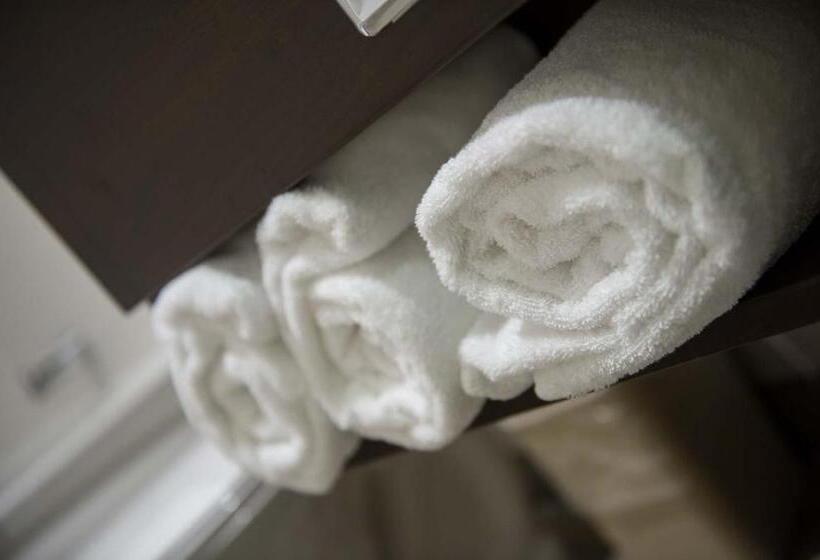 장애인을 위한 스탠다드 룸, Microtel Inn & Suites By Wyndham Mont Tremblant