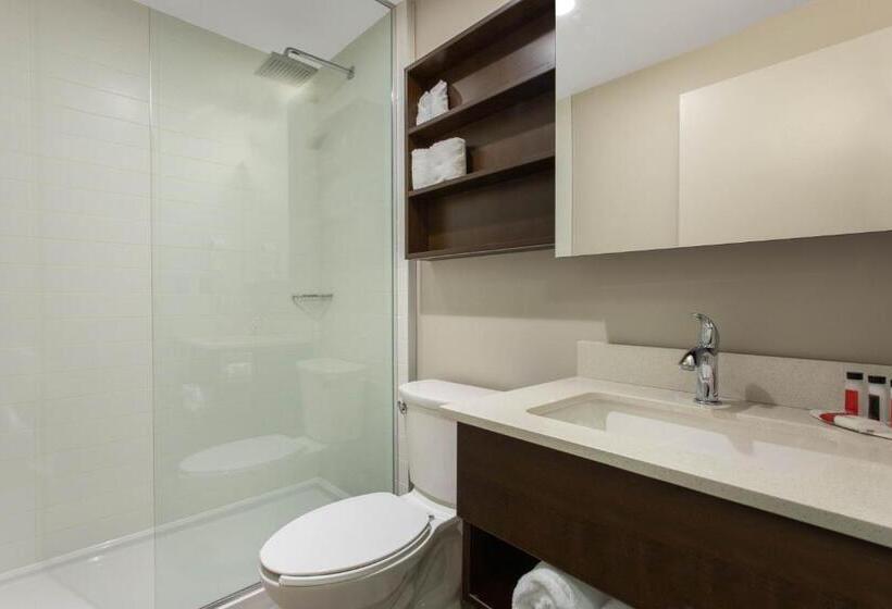 스탠다드 룸, Microtel Inn & Suites By Wyndham Mont Tremblant
