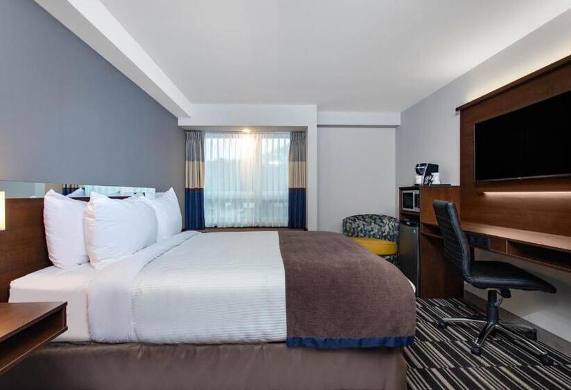 スタンダードルーム, Microtel Inn & Suites By Wyndham Mont Tremblant