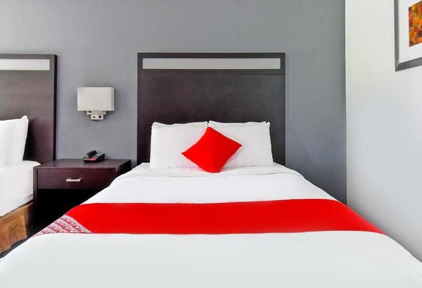 Номер Стандарт, Oyo Hotel Texarkana Trinity Ar