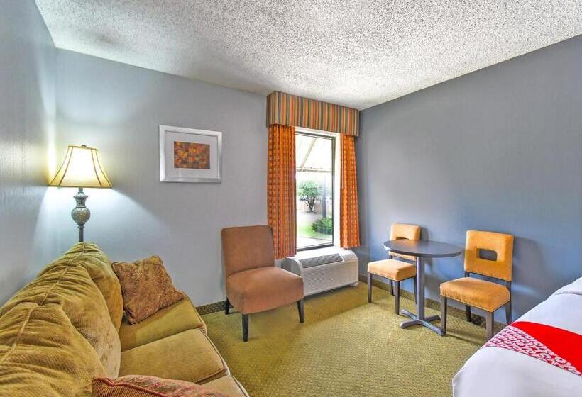 جناح غرفتين نوم, Oyo Hotel Texarkana Trinity Ar