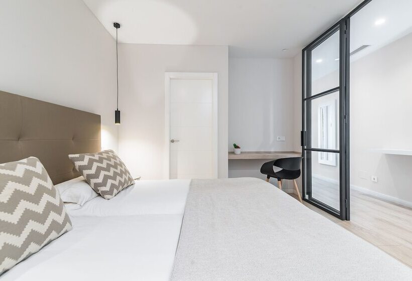 آپارتمان 1 خوابه, Smartr Las Palmas