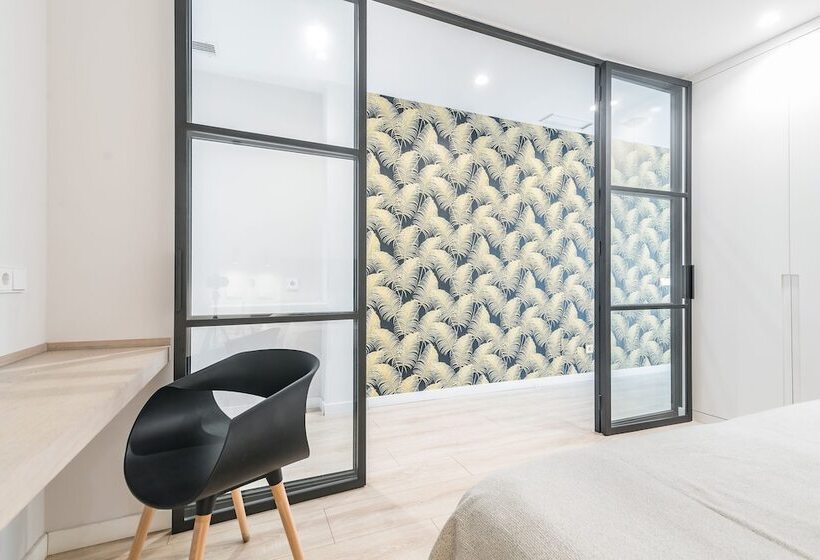 آپارتمان 1 خوابه, Smartr Las Palmas